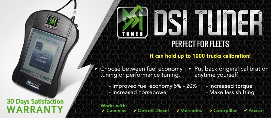 Handheld Diesel Spec Tuner