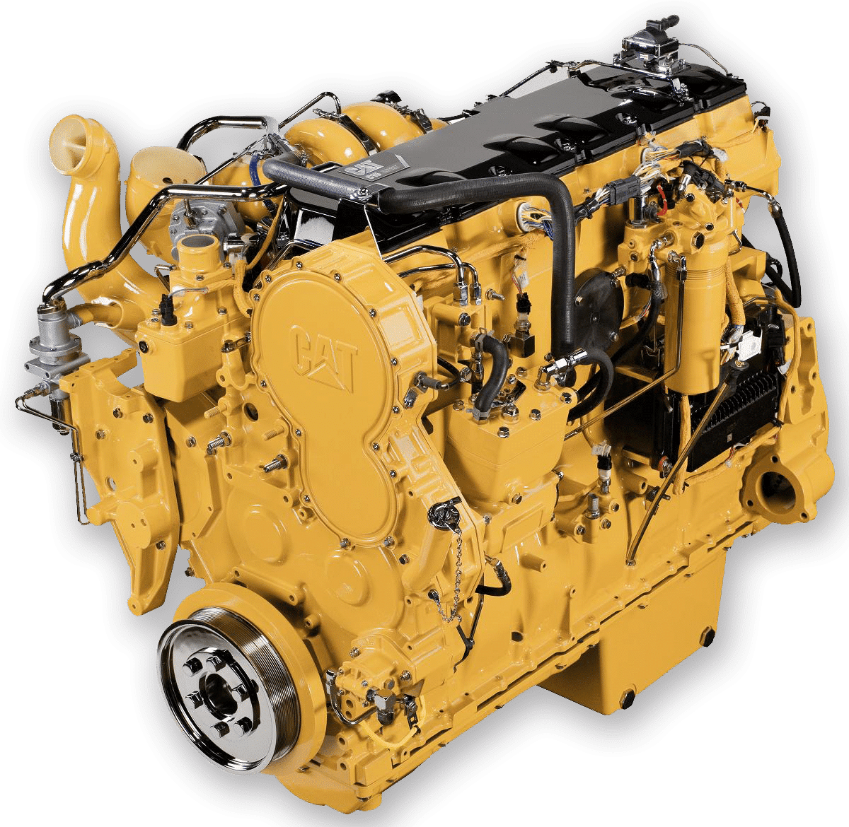 DPF Delete effects on Caterpillar Diesel Engines - Diesel Spec