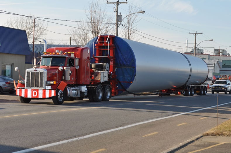 Tower Section Robert