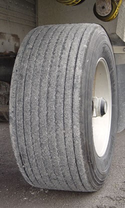 Widebase Wheel